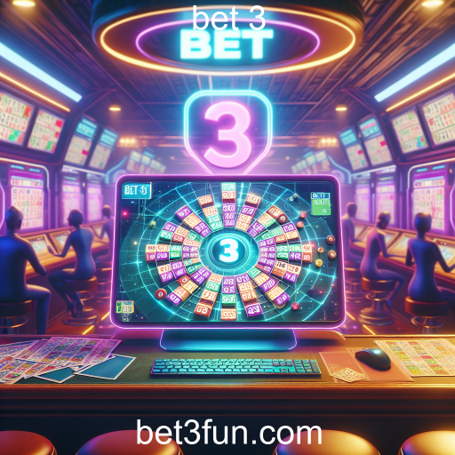 Bingo: A Divertida Experiência de Jogo Online no Bet 3
