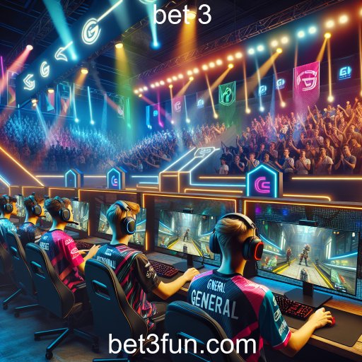 A Ascensão dos E-sports: O Futuro do Entretenimento Competitivo