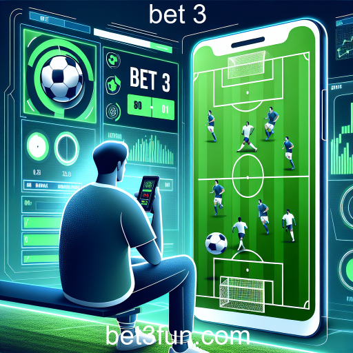 Apostas em Esportes: A Trajetória de uma Categoria em Ascensão no Bet 3